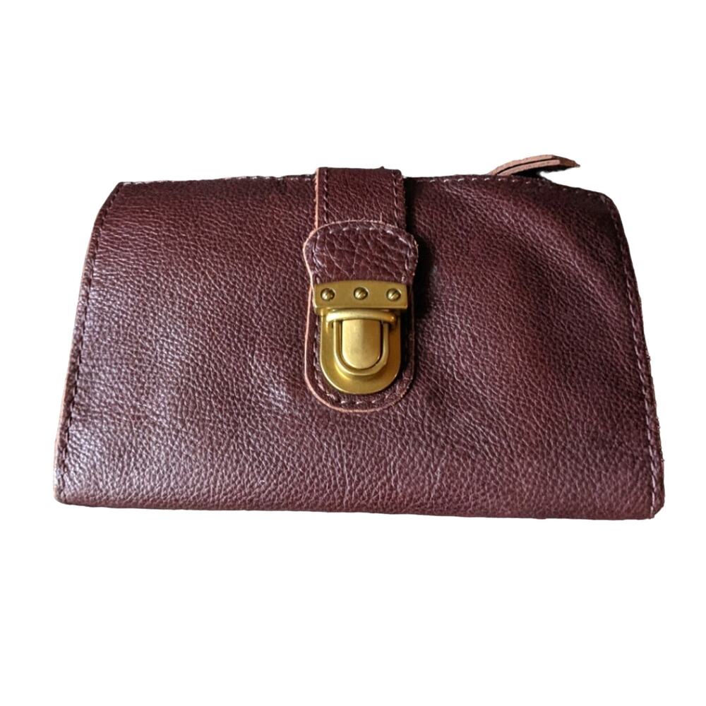 Vintage Leather Wallet